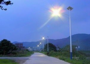 長葛農村太陽能路燈 以卓越質量照亮振興之路，創(chuàng)造鄉(xiāng)村輝煌